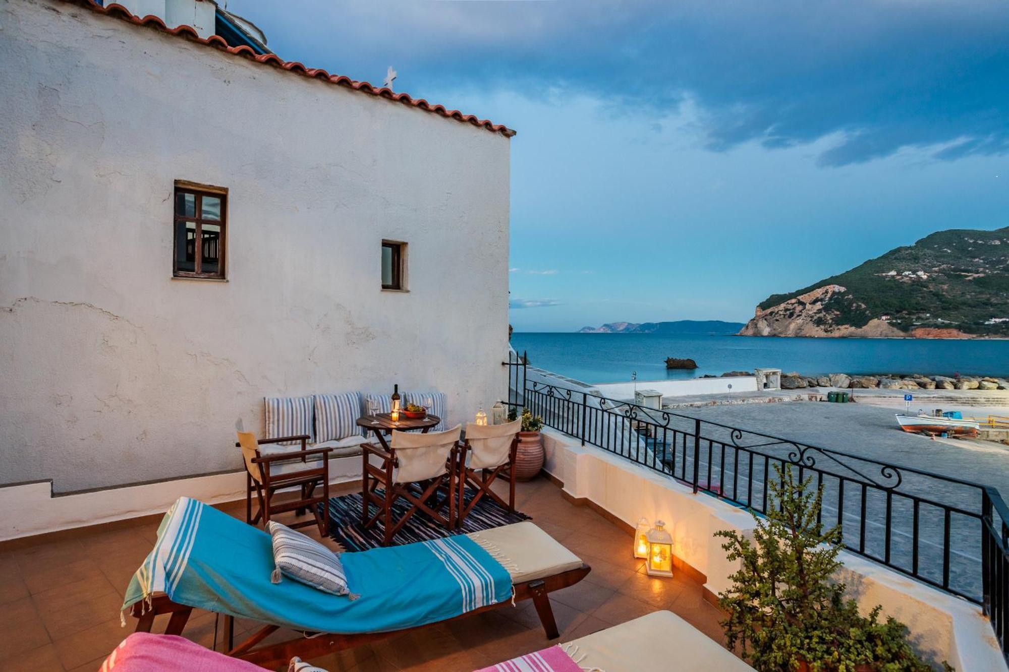 villa Yiannoula Città di Skopelos Esterno foto