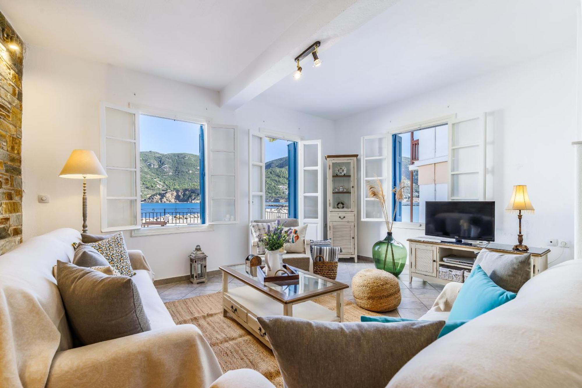 villa Yiannoula Città di Skopelos Esterno foto